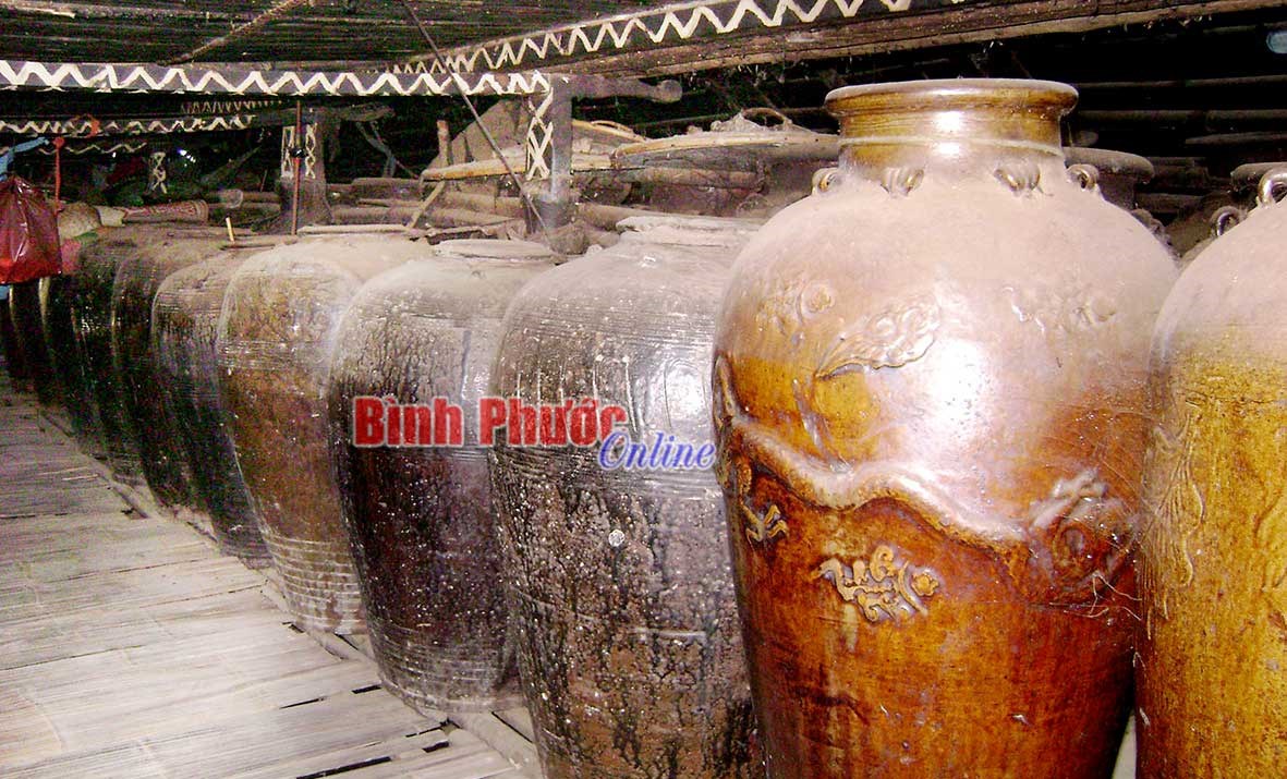 B&aacute;u vật của đồng b&agrave;o S&rsquo;ti&ecirc;ng ở B&igrave;nh Phước