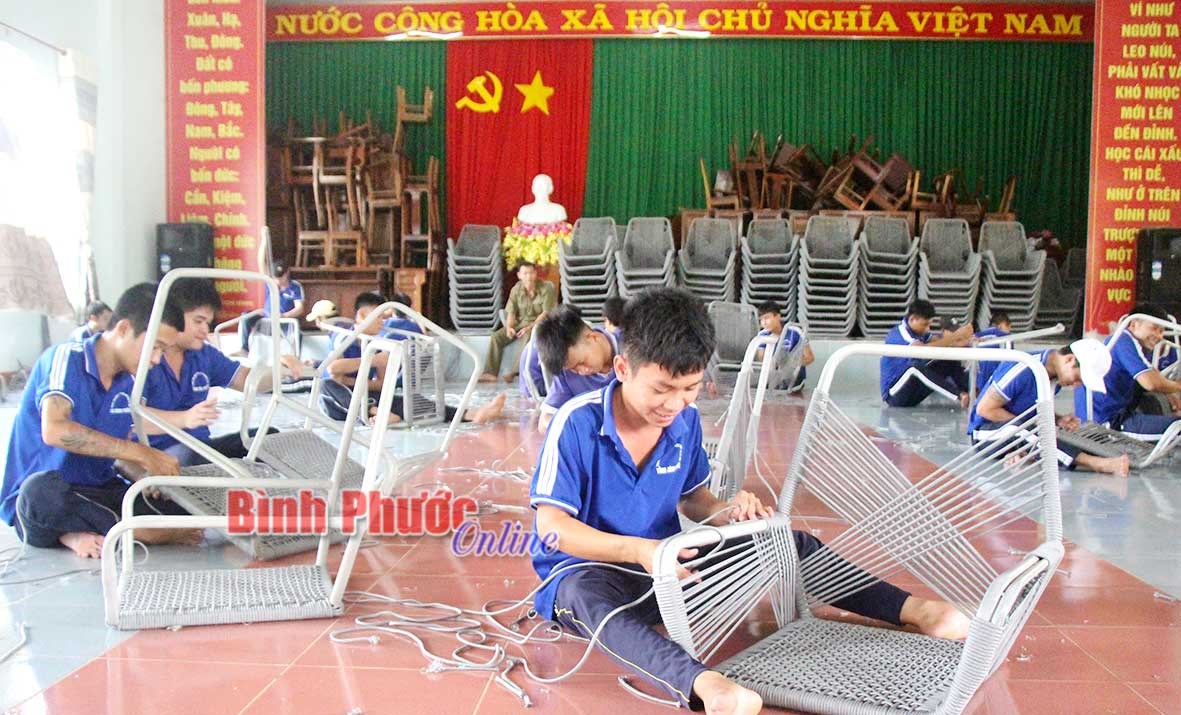 Sớm nâng cấp trung tâm để tiếp nhận đối tượng cai nghiện