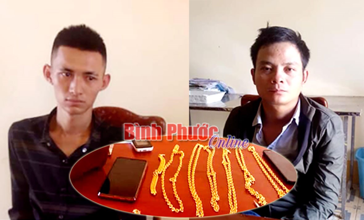 2 giờ theo dấu nh&oacute;m &ldquo;ảo thuật&rdquo; tr&aacute;o v&agrave;ng