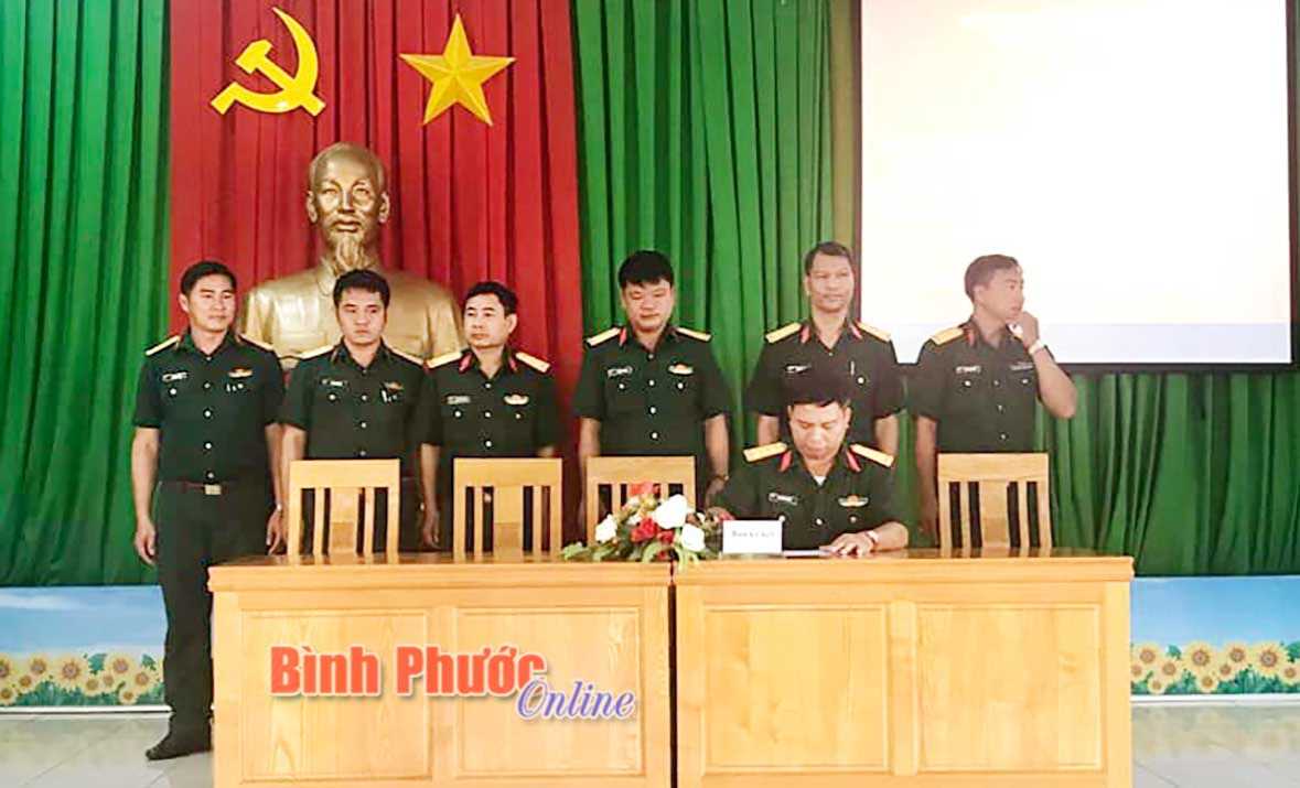 Trung đo&agrave;n 736 ph&aacute;t động thi đua cao điểm