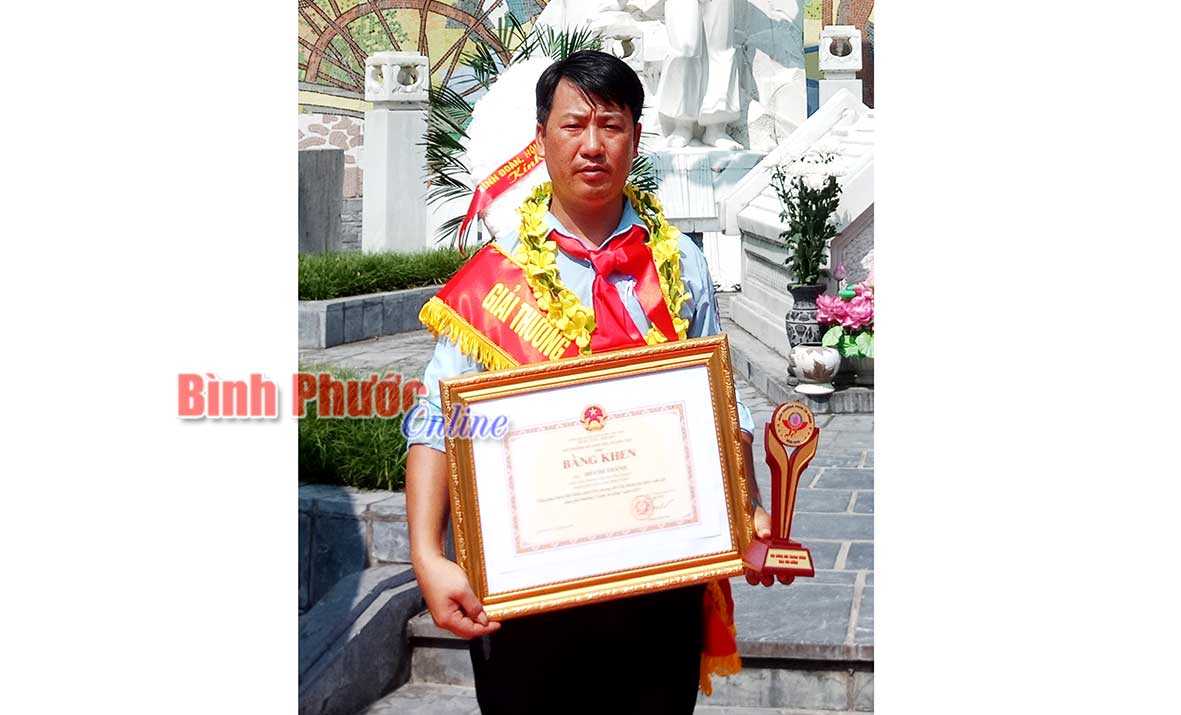 &ldquo;C&aacute;nh &eacute;n hồng&rdquo; B&igrave;nh Phước