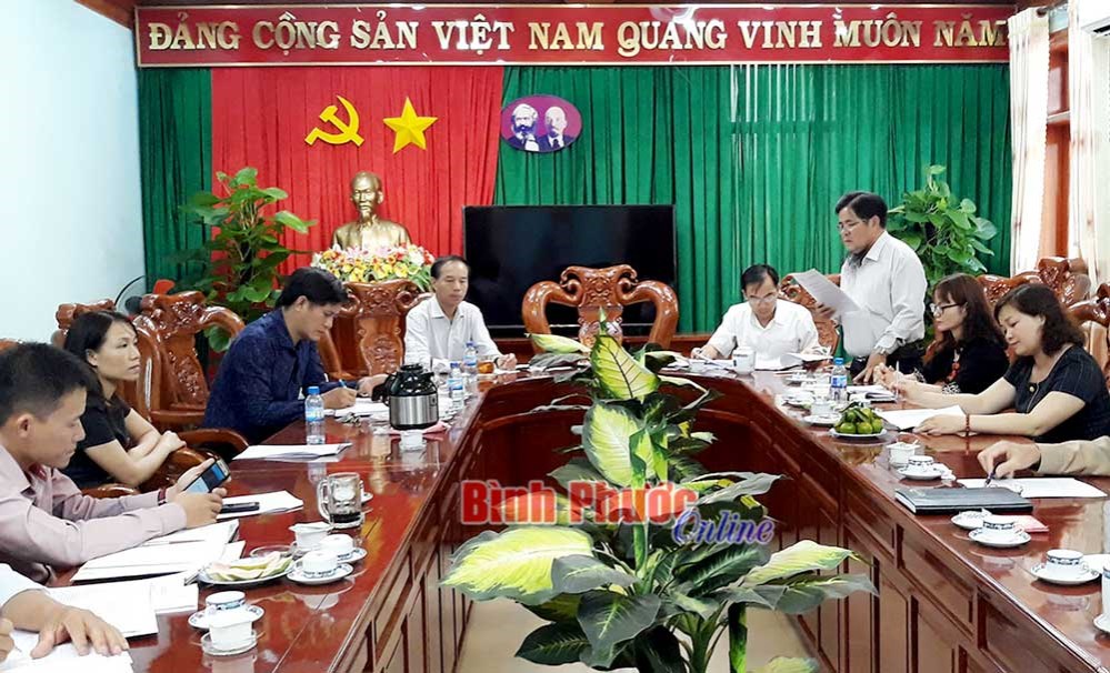 Đồng b&agrave;o DTTS ở Đồng Xo&agrave;i thi đua y&ecirc;u nước