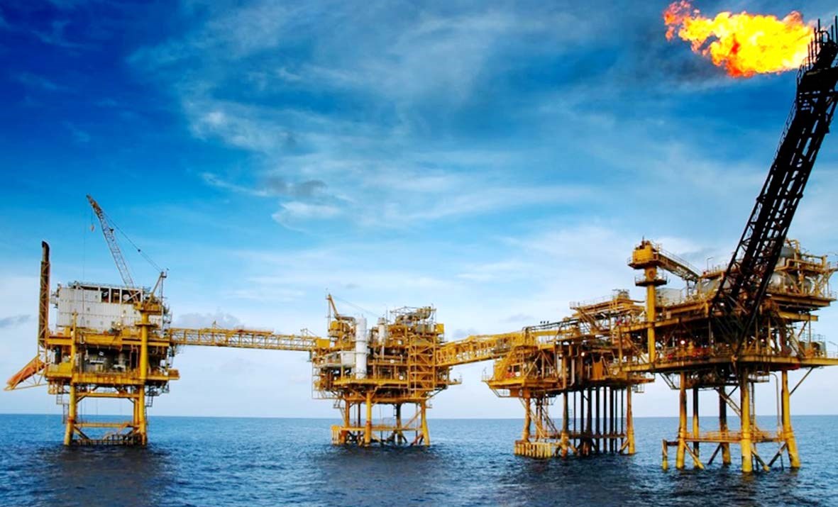 Tiềm năng dầu khí trên biển Việt Nam