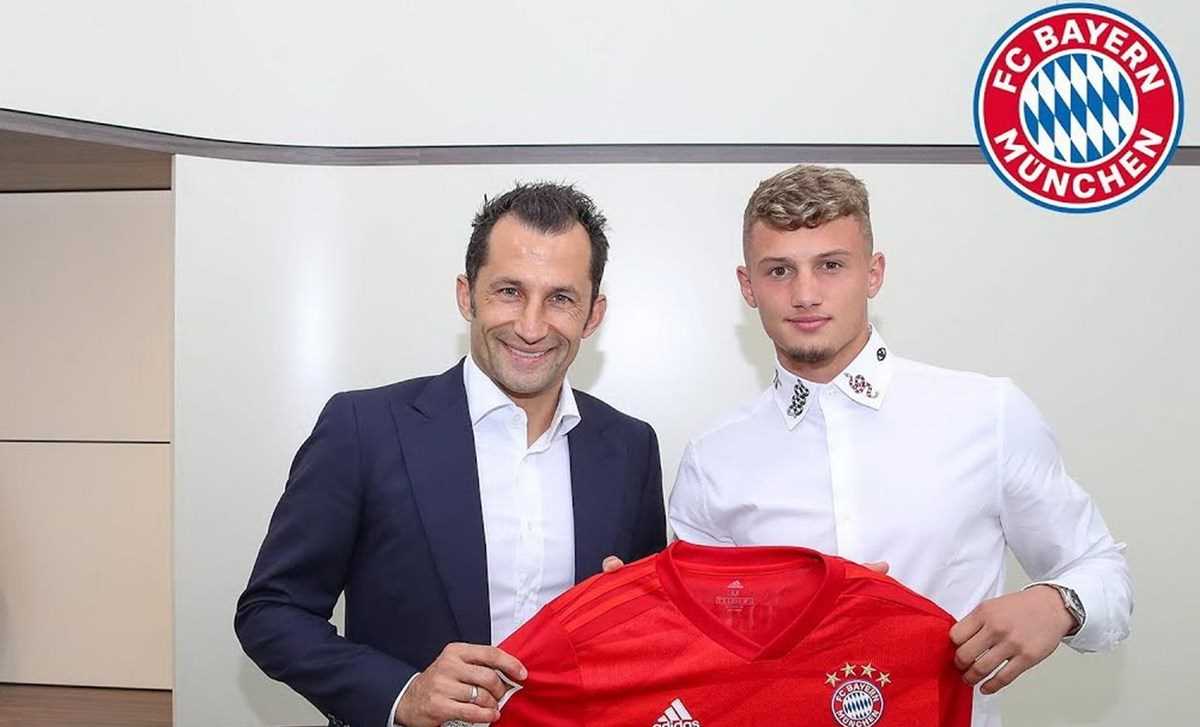 Bayern Munich chính thức đón thêm tân binh người Pháp