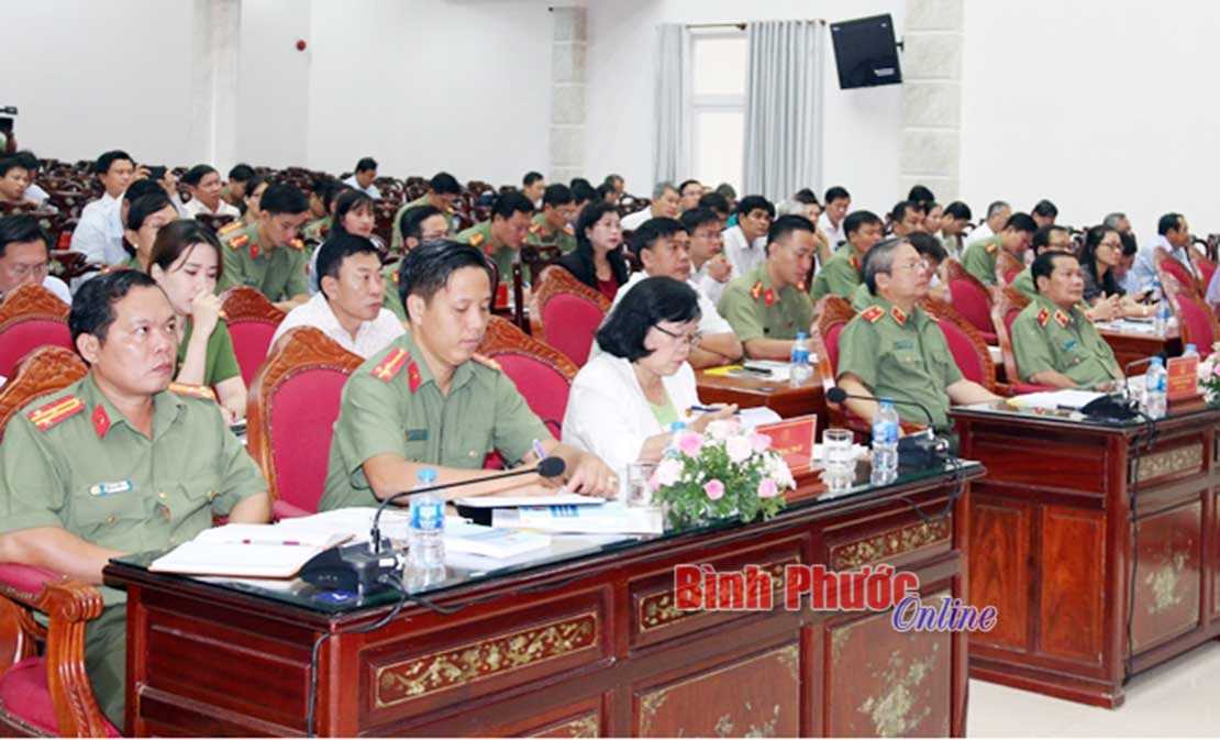 6 tháng, phía nam bắt giữ 6.140 đ&ocirc;́i tượng phạm t&ocirc;̣i v&ecirc;̀ ma túy