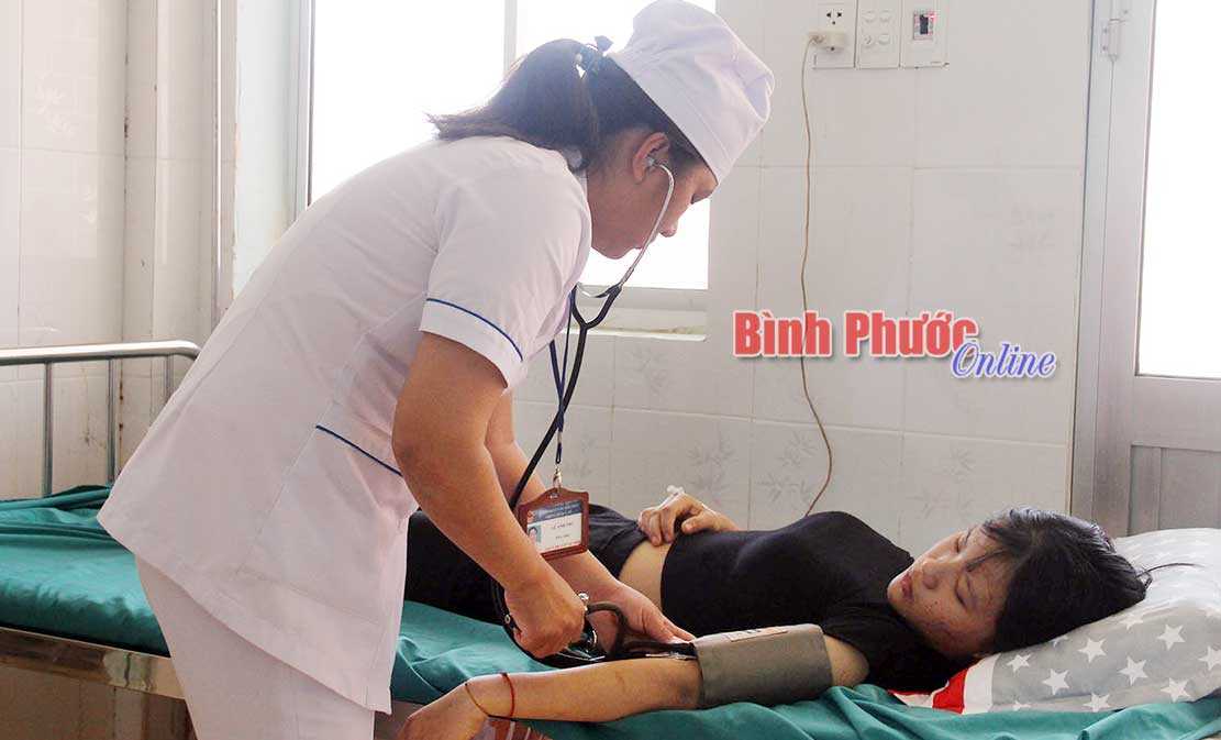 Bù Gia Mập thiếu dung dịch cao phân tử chống sốc bệnh SXH