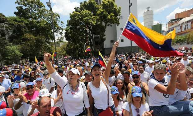 Venezuela kêu gọi LHQ can thiệp trước biện pháp trừng phạt của Mỹ