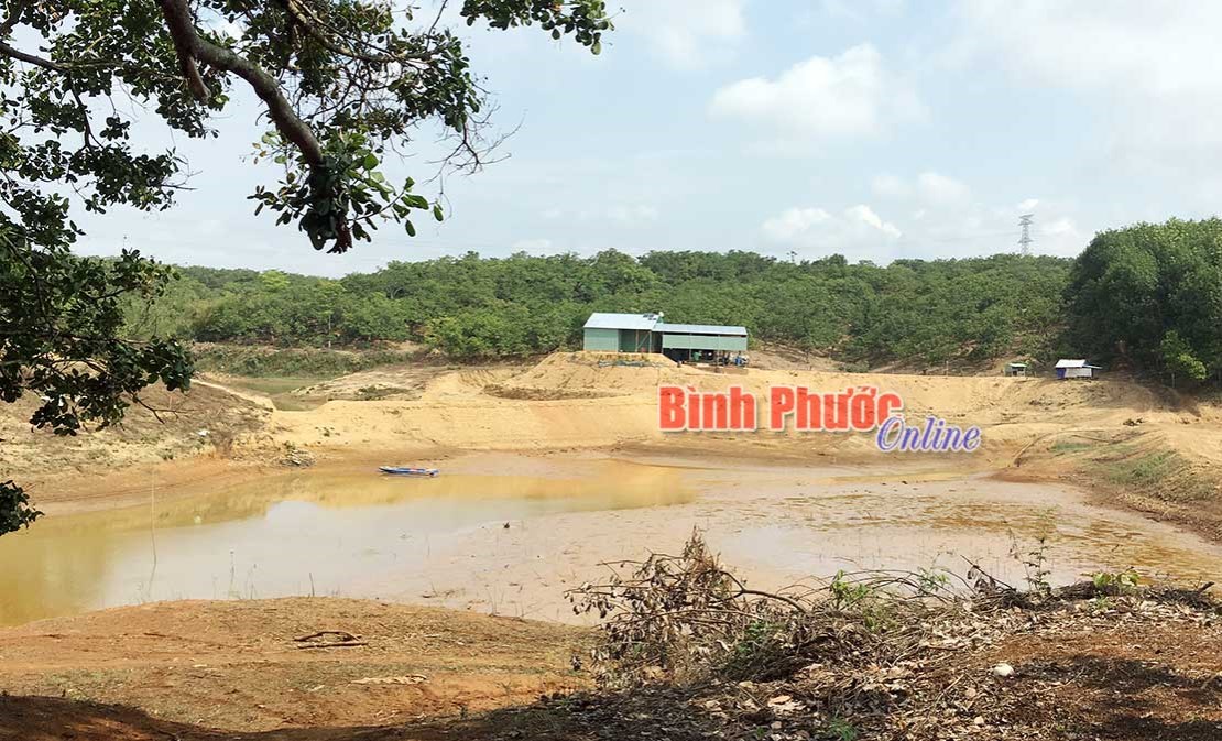 UBND huyện Bù Đăng phản hồi thông tin trên Báo Bình Phước