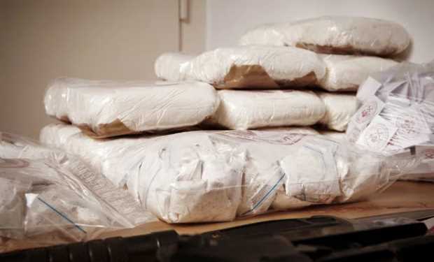 Ukraine triệt phá đường dây buôn bán ma túy xuyên Đại Tây Dương