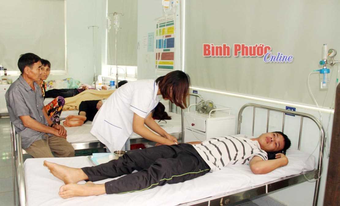 Đồng Xoài: Số ca mắc sốt xuất huyết tăng 235%