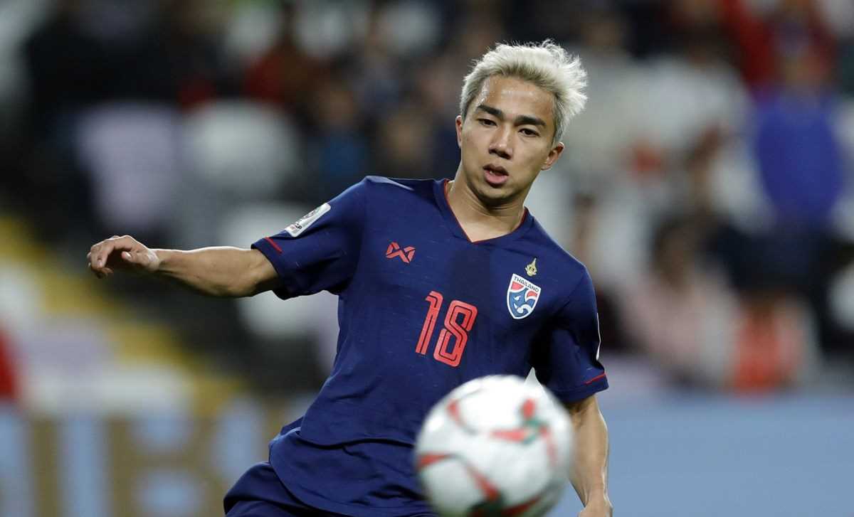 Chanathip tuyên bố đánh bại Việt Nam, UAE ở vòng loại World Cup