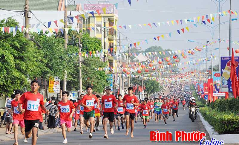 “Chinh phục đỉnh cao Bà Rá” lần thứ 26 dự kiến có 20 nội dung thi đấu