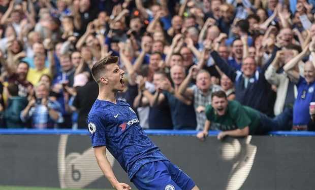 Kết quả bóng đá: Chelsea của Lampard vẫn chưa biết thắng