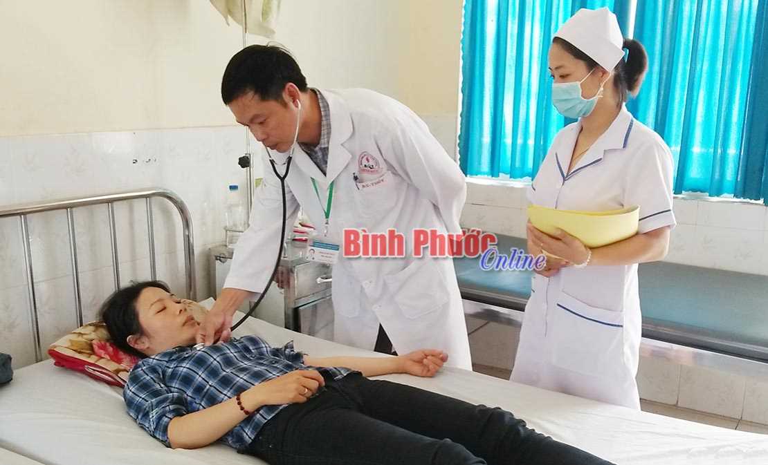 Chơn Thành có 432 ca mắc sốt xuất huyết