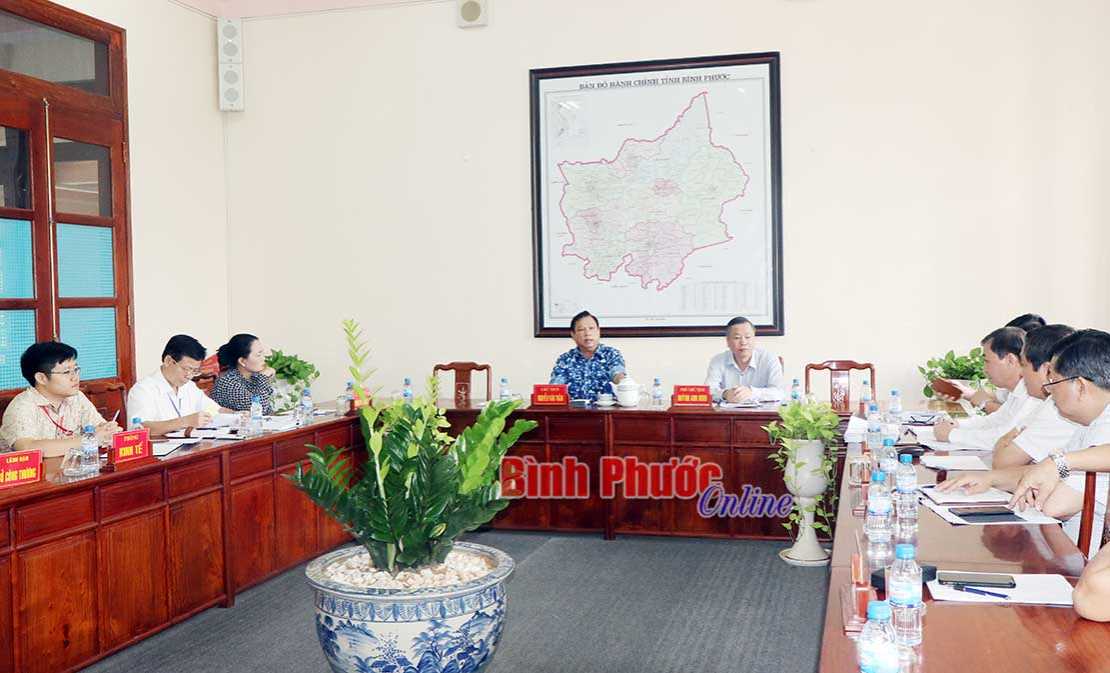 Điều chỉnh quy hoạch sử dụng đất: Kh&ocirc;ng vượt chỉ ti&ecirc;u được giao