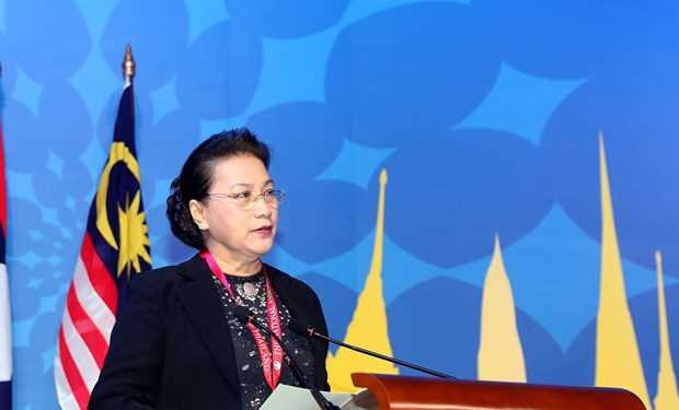 Tăng cường quan hệ Đối t&aacute;c chiến lược Việt Nam-Th&aacute;i Lan