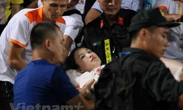 TP Hà Nội yêu cầu đảm bảo an ninh cho các trận đấu trên sân Hàng Đẫy