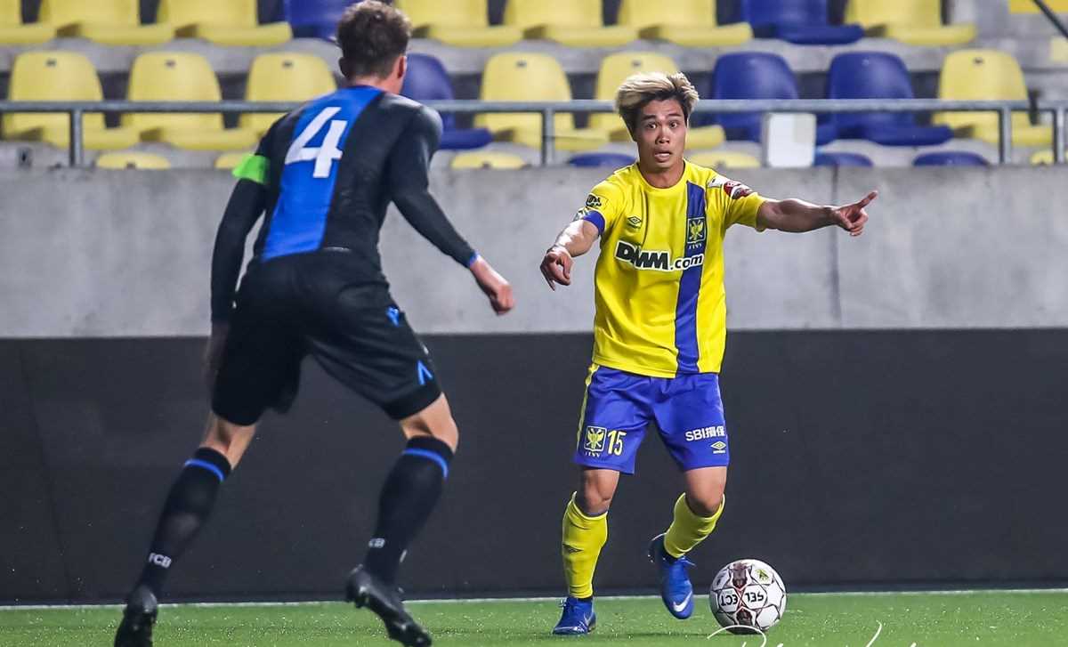 Công Phượng có cơ hội đá chính sau 3 trận không được đăng ký thi đấu