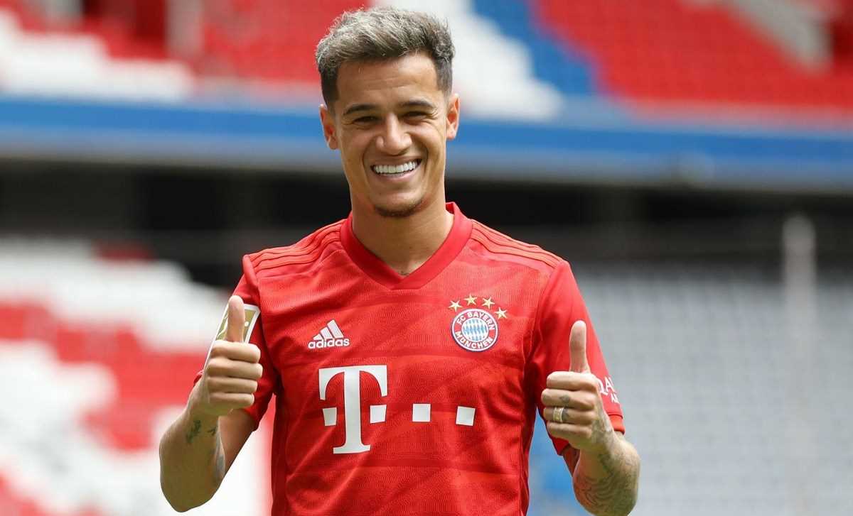 'Bom tấn' Philippe Coutinho sẽ khiến Bundesliga hấp dẫn hơn