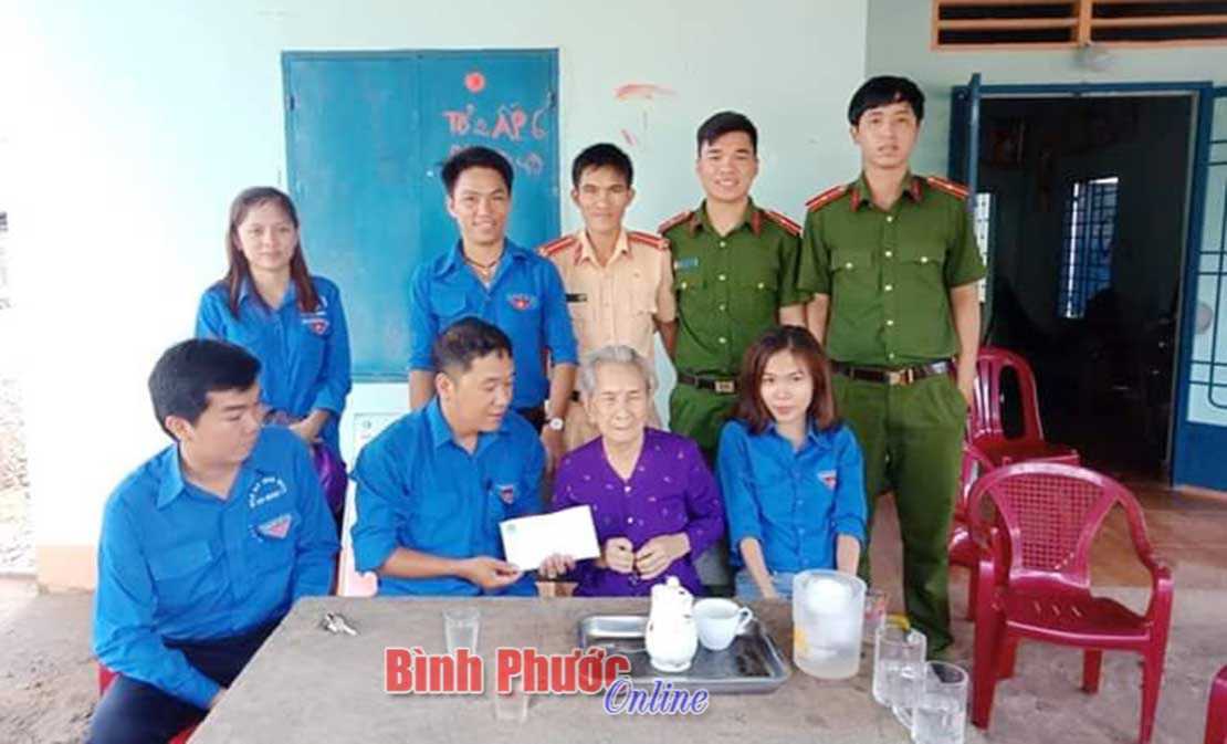 Chơn Thành: Nhiều hoạt động ý nghĩa trong dịp hè 2019