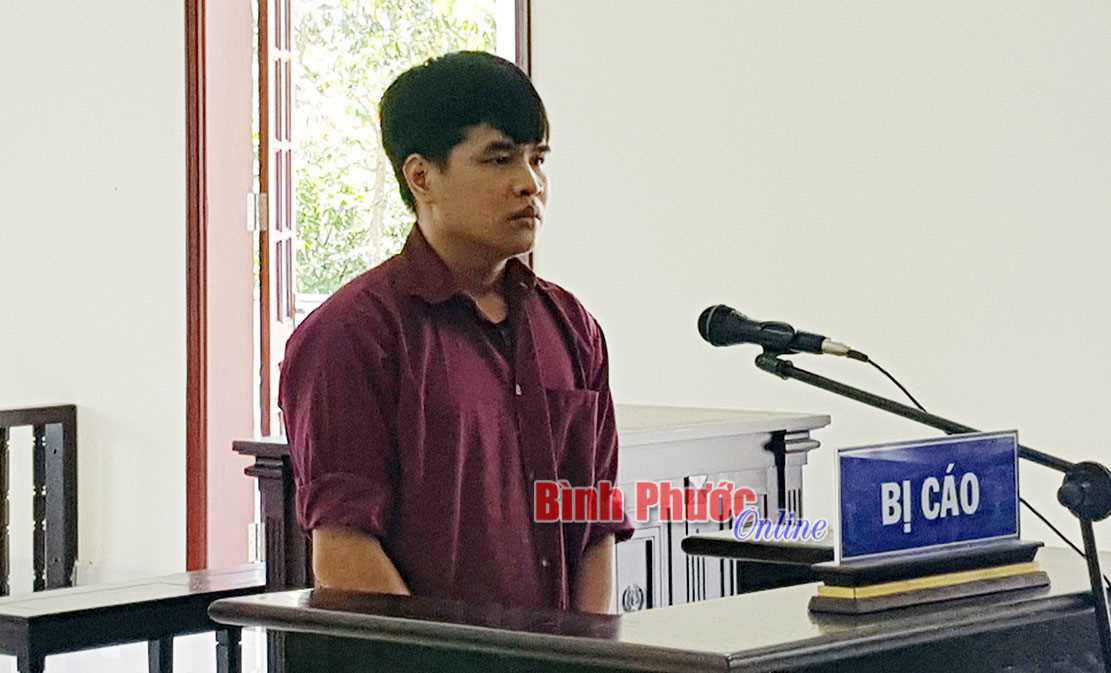 8 năm t&ugrave; cho kẻ giết người