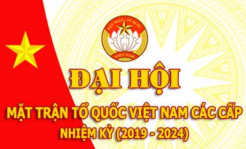 Đại hội đại biểu to&agrave;n quốc MTTQVN được tổ chức từ 18 đến 20-9