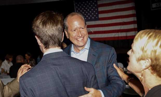 Ông Dan Bishop chiến thắng trong cuộc bầu cử bổ sung vào Hạ viện Mỹ