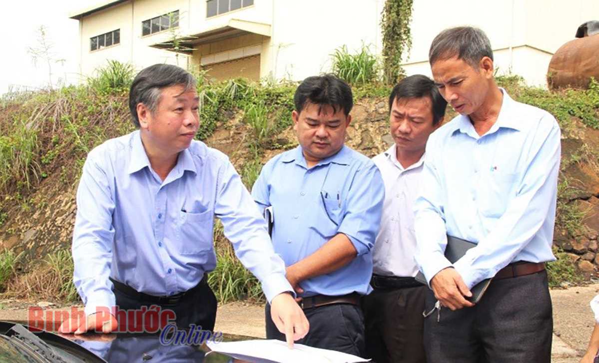 Đấu gi&aacute; quyền khai th&aacute;c kho&aacute;ng sản tại x&atilde; T&acirc;n Hưng