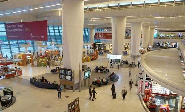 Ấn Độ: Sân bay Delhi bị đe dọa đánh bom gây gián đoạn hoạt động