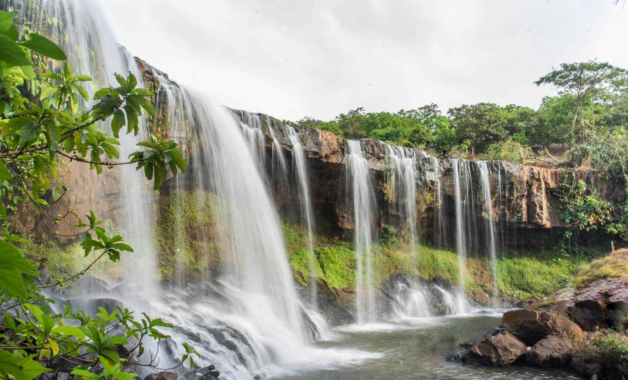 Gia Lai, nơi ẩn giấu loạt cảnh đẹp say lòng giữa cao nguyên đất đỏ