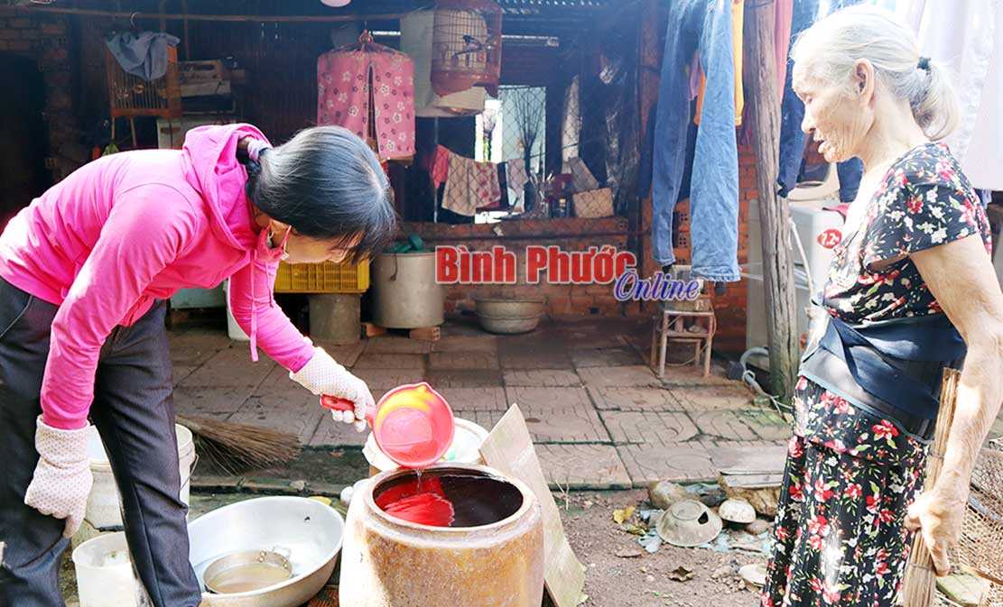 Diệt lăng quăng phòng, chống SXH dựa vào cộng đồng