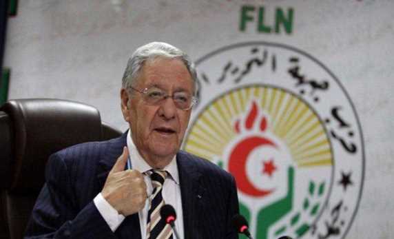 Algeria bắt Phó Chủ tịch Thượng viện thân cựu Tổng thống Bouteflika