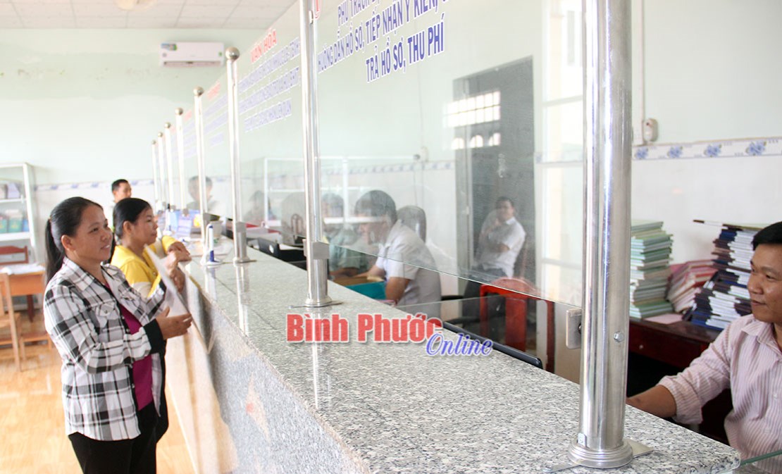 Đổi thay ở x&atilde; Đa Kia