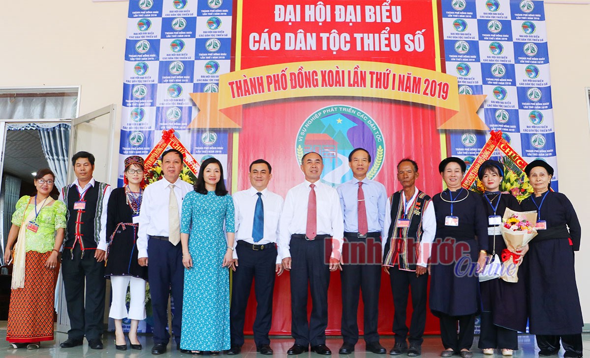 Đồng Xo&agrave;i ph&aacute;t huy hiệu quả c&ocirc;ng t&aacute;c d&acirc;n tộc