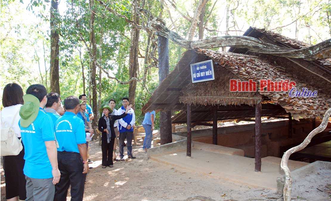 Du lịch Bình Phước bao giờ là mũi nhọn?