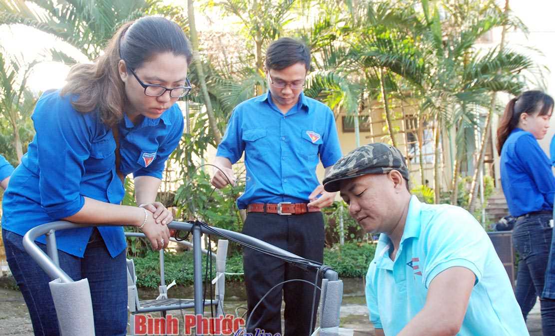 Ngân hàng Chính sách xã hội tỉnh: Cho khách hàng là thanh niên vay 41.184 triệu đồng