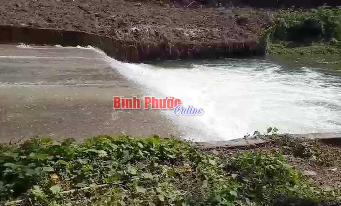Thêm một vụ đuối nước tại Đồng Phú khiến 1 thanh niên thiệt mạng