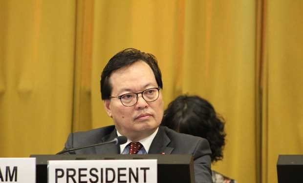 Việt Nam kết th&uacute;c nhiệm kỳ Chủ tịch Hội nghị Giải trừ qu&acirc;n bị