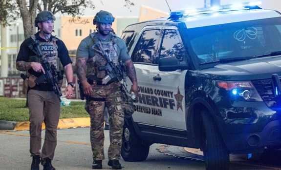 Mỹ: Tấn công bằng dao tại Florida làm nhiều người bị thương