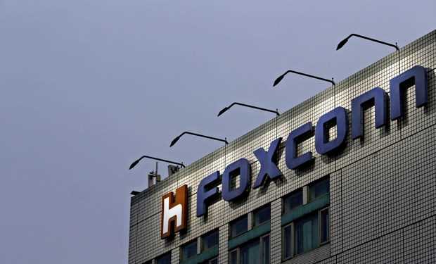 Foxconn đạt doanh thu 24,3 tỷ USD trong nửa đầu năm 2019