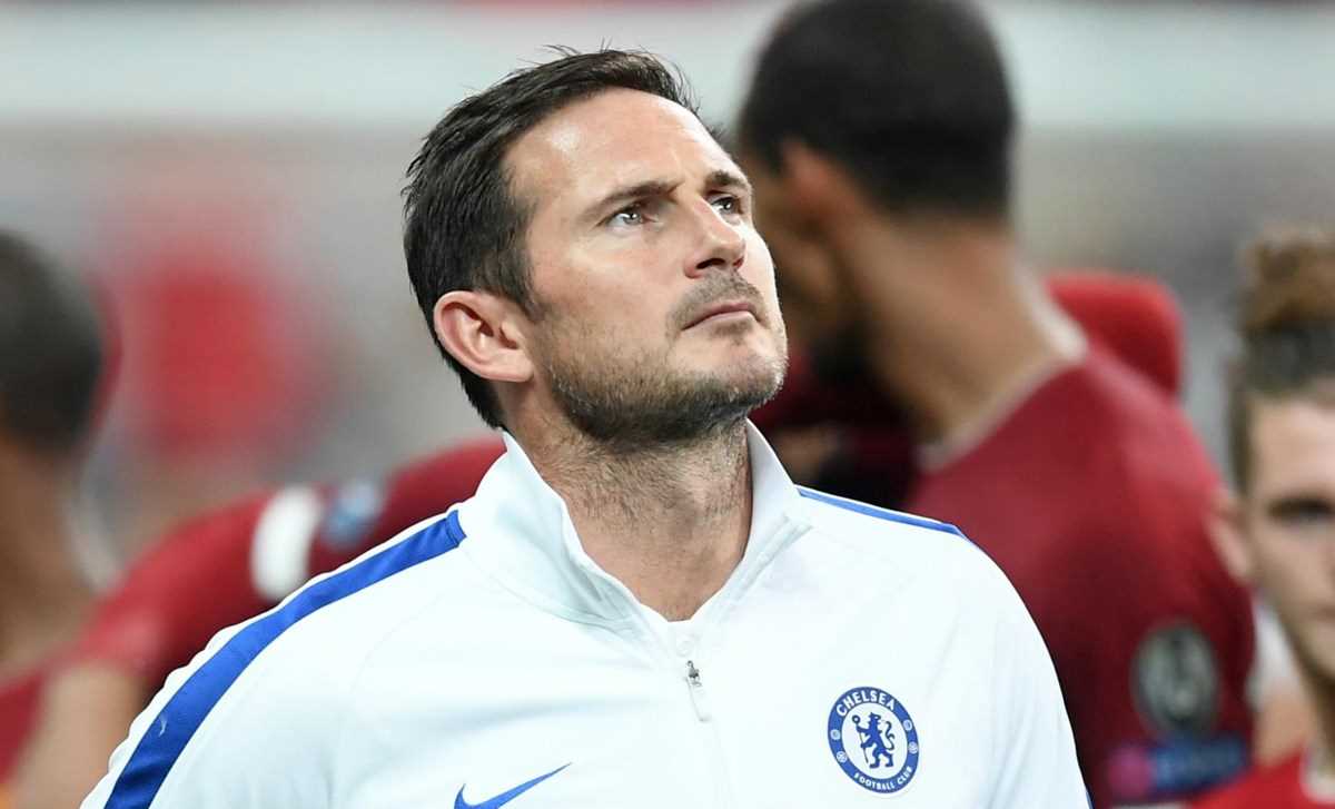 Lampard tự hào về màn trình diễn của Chelsea trước Liverpool