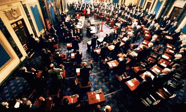 Các thượng nghị sỹ Dân chủ yêu cầu điều tra Tổng thống Donald Trump