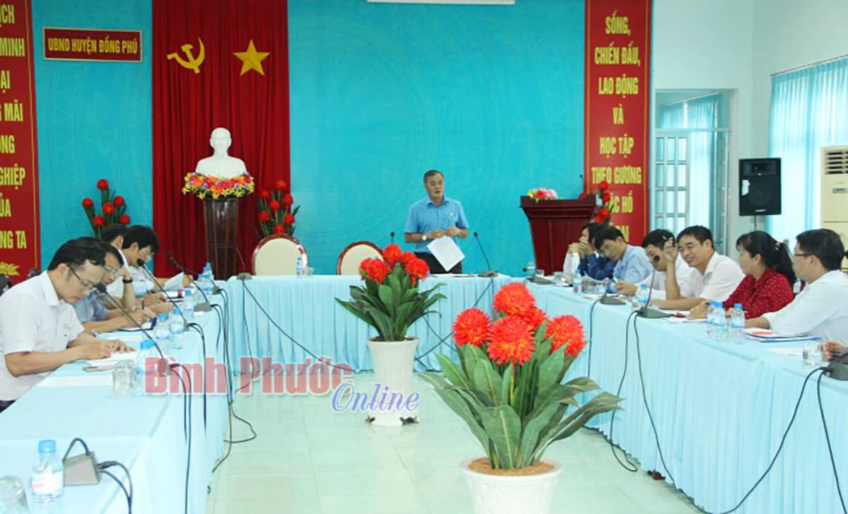 Nợ BHXH trong c&aacute;c doanh nghiệp ở Đồng Ph&uacute; chiếm tỷ lệ cao