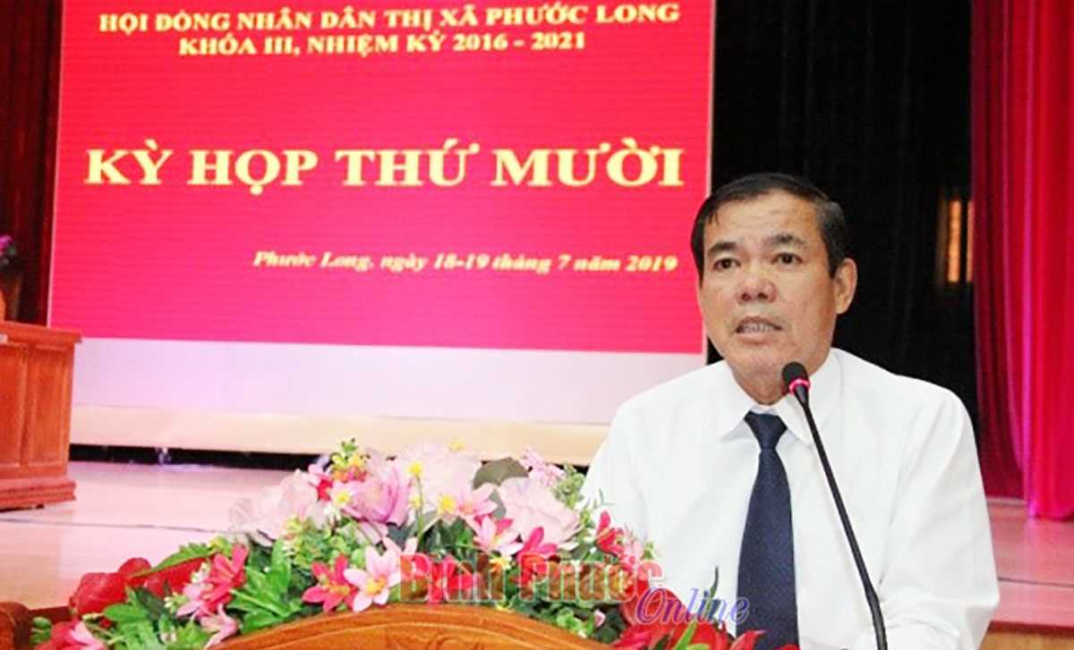 HĐND Phước Long, B&ugrave; Đăng, Ph&uacute; Riềng tổ chức kỳ họp giữa năm