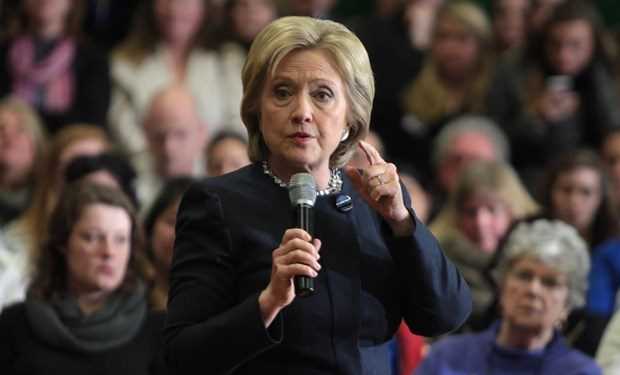 Bà Hillary Clinton chỉ trích chính quyền Tổng thống Donald Trump