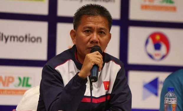 HLV Hoàng Anh Tuấn từ chức sau thất bại trước U18 Campuchia