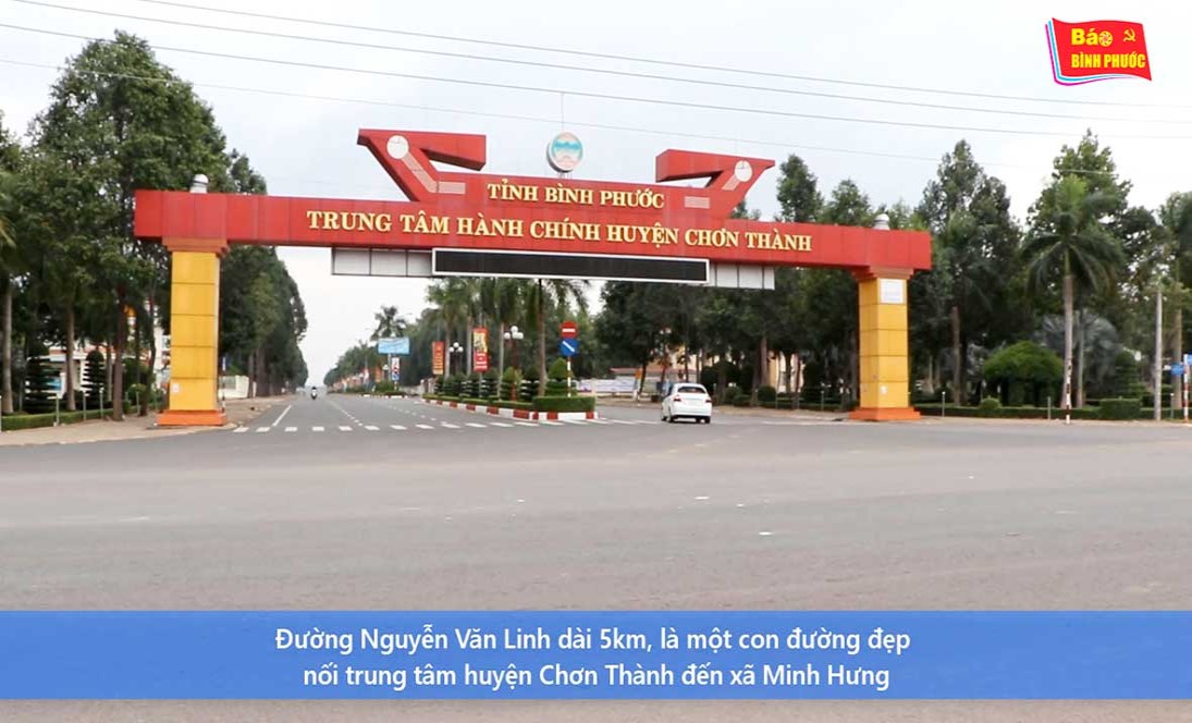 [Video] Hố ga nguy hiểm ở Chơn Thành