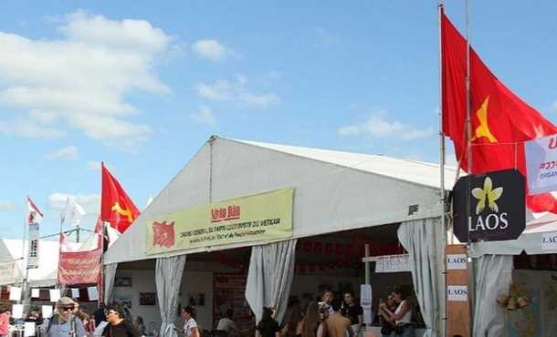 Việt Nam tham dự Hội b&aacute;o Nh&acirc;n đạo năm 2019 tại Ph&aacute;p