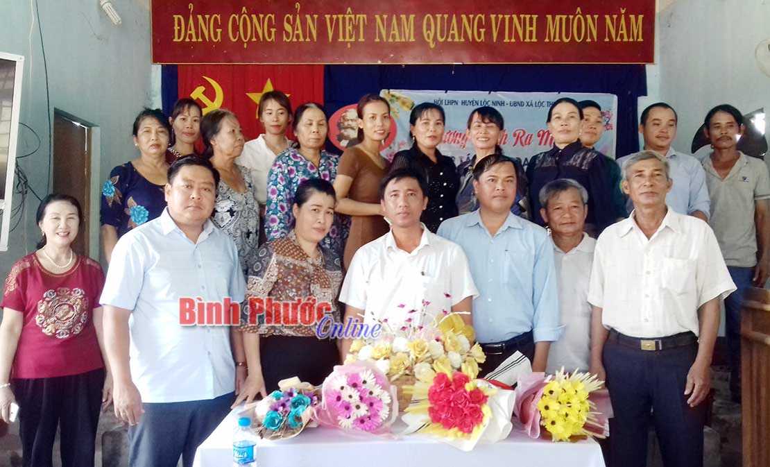 Ra mắt Hợp tác xã Hoa khô Hưng Thịnh