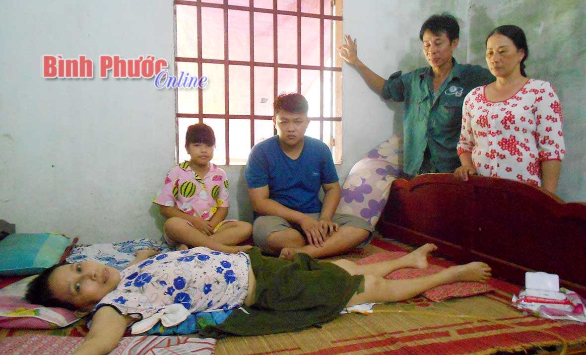 Sẻ chia những tấm lòng